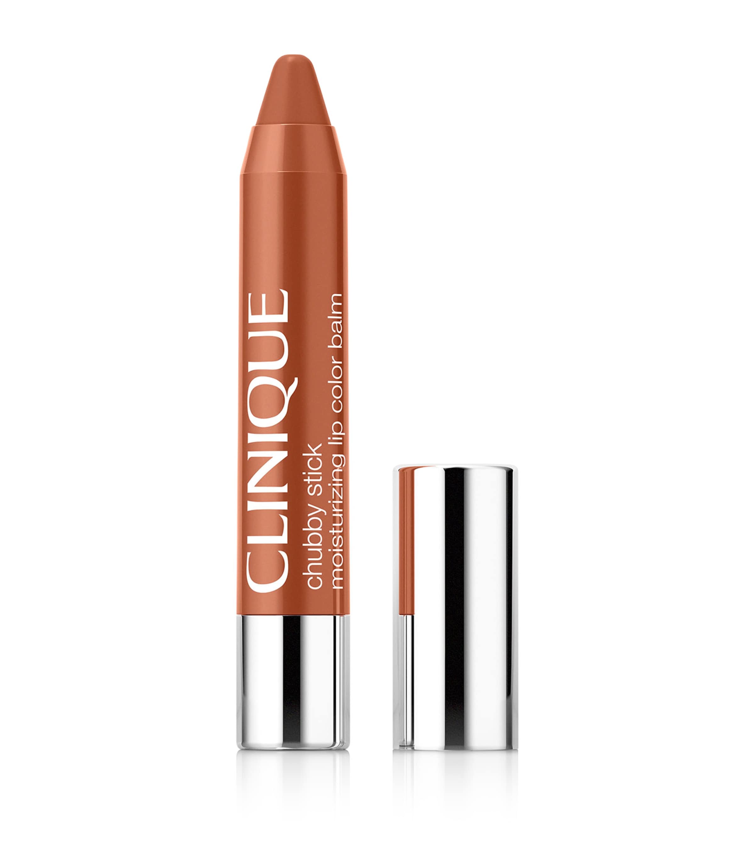 Clinique Chubby Stick Moisturising Lip Colour Balm Lots O' Latte Image 1