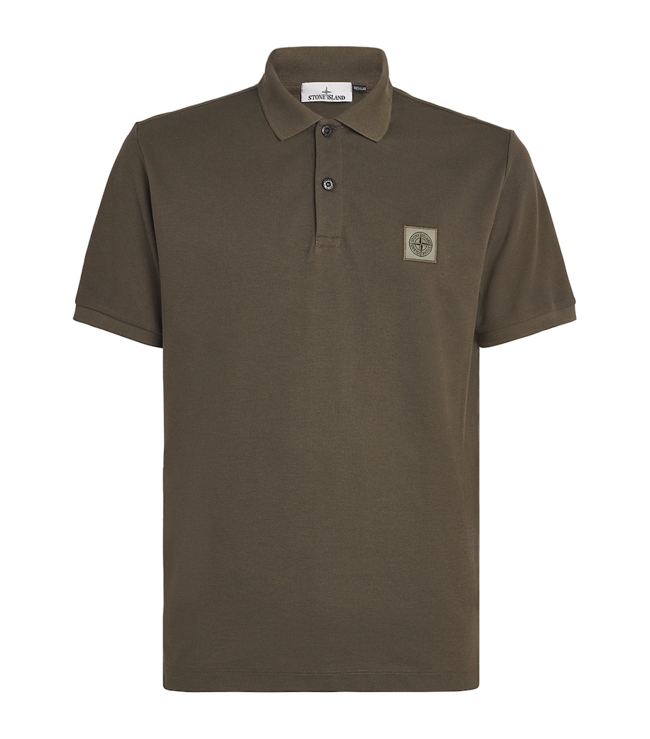 Cotton Polo Shirt V0054 Image 1