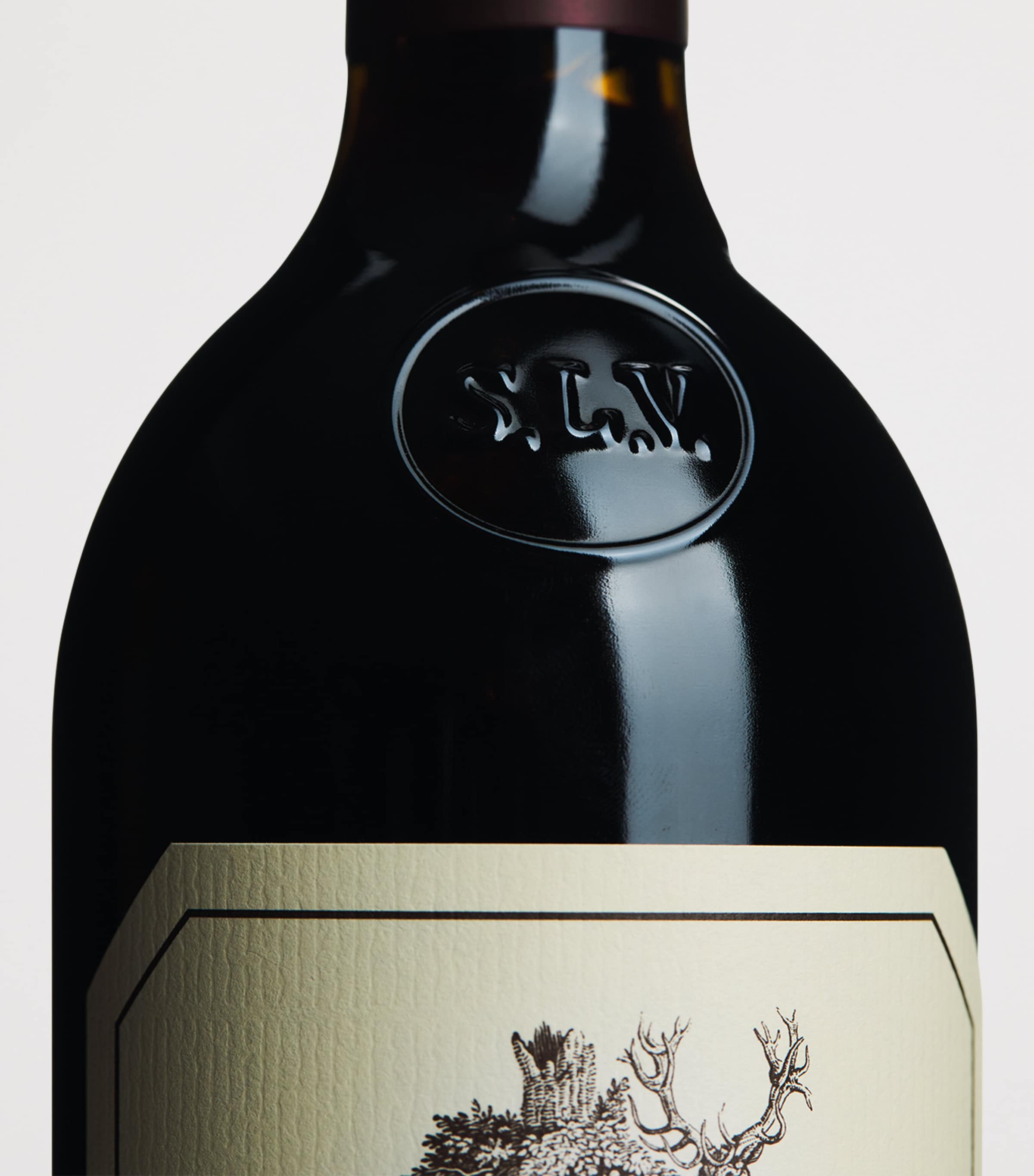 Stag's Leap Wine Cellars S.L.V Cabernet Sauvignon 2021 (75cl) - Napa Valley, USA Image 2