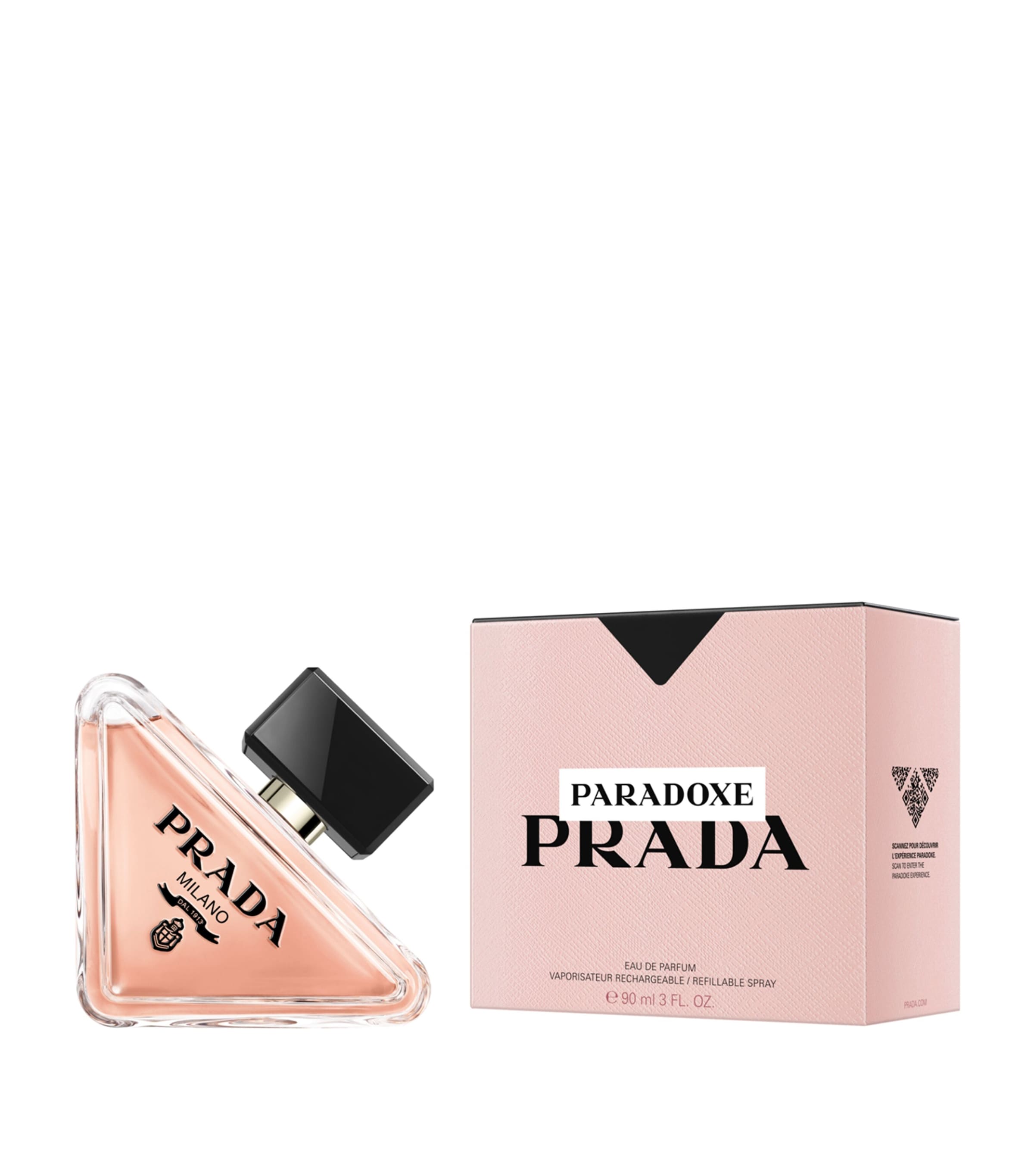 Paradoxe Eau de Parfum (90ml) NO COLOUR Image 2