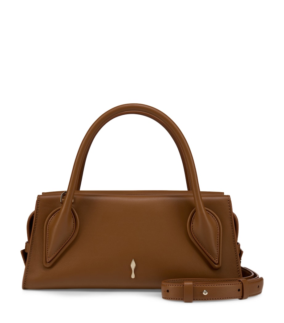 Venus Mini Leather Crossbody Bag BG71 Image 1