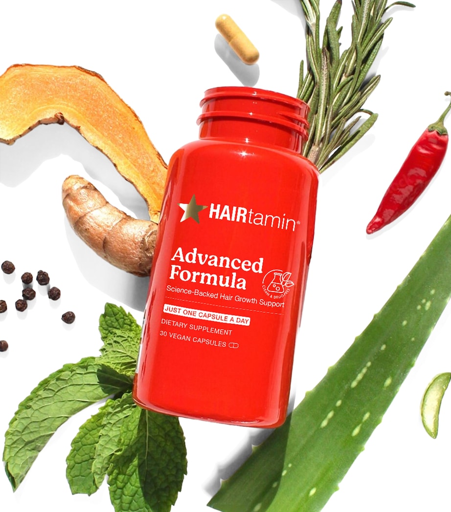 Hairtamin Advanced Formula (30 Capsules) Image 2