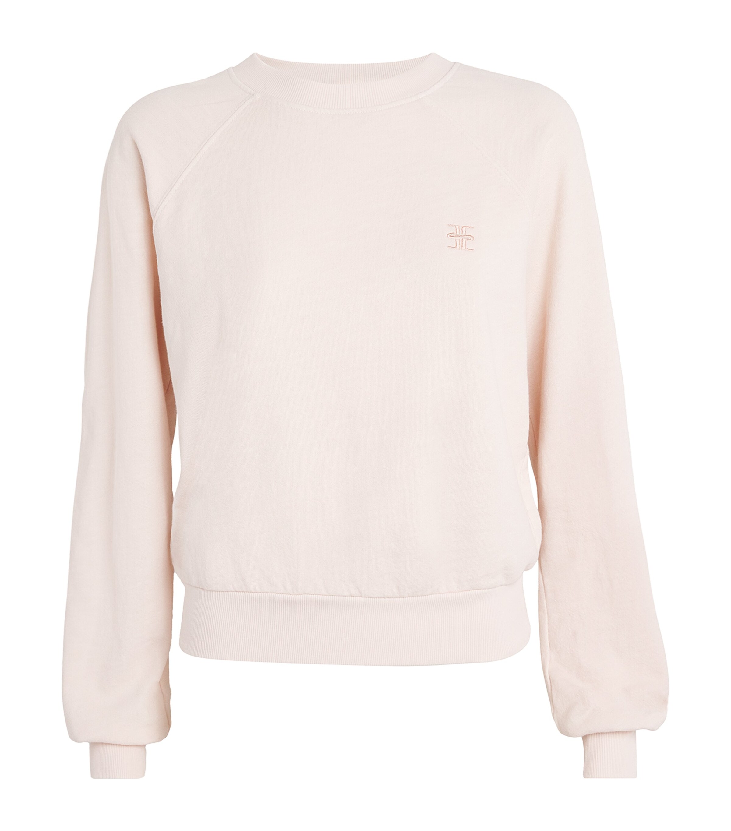 ÉTERNE Cotton-Blend Sonny Sweatshirt | Women Clothing | Tops | Sweatshirts & Hoodies | Loungewear | Lounge Tops