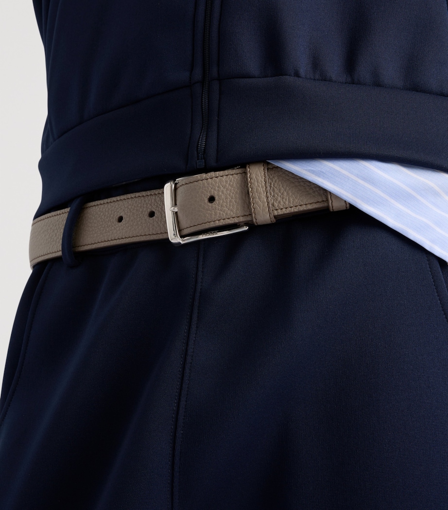 Leather Belt F0218 Image 2