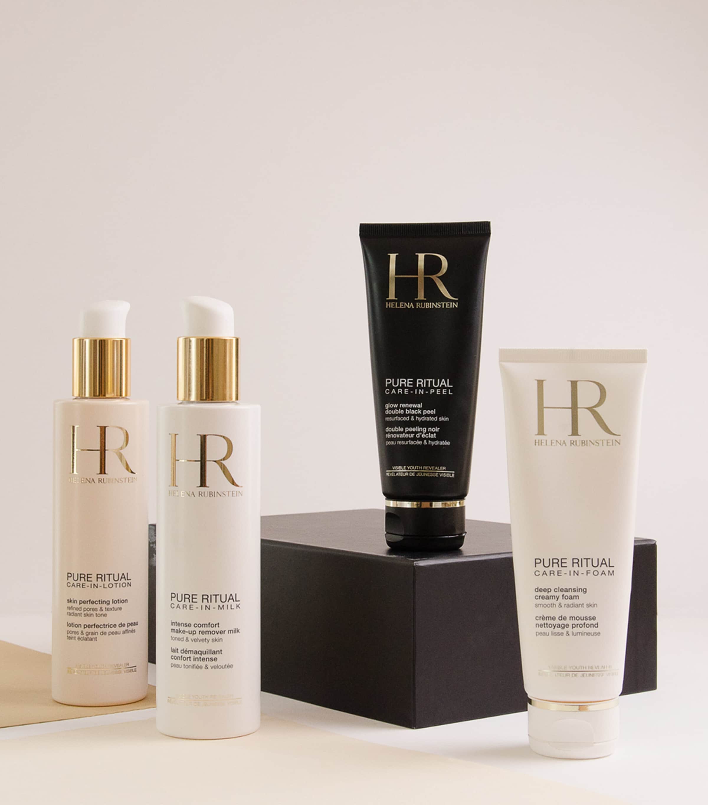 Pure Ritual Care-In-Milk Intense Comfort Make-Up Remover Milk (200ml) NO COLOUR Image 3