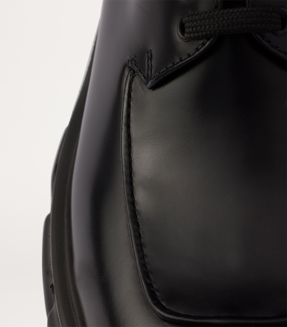 Monolith Lace-Up Loafers 55 F0002 Image 7