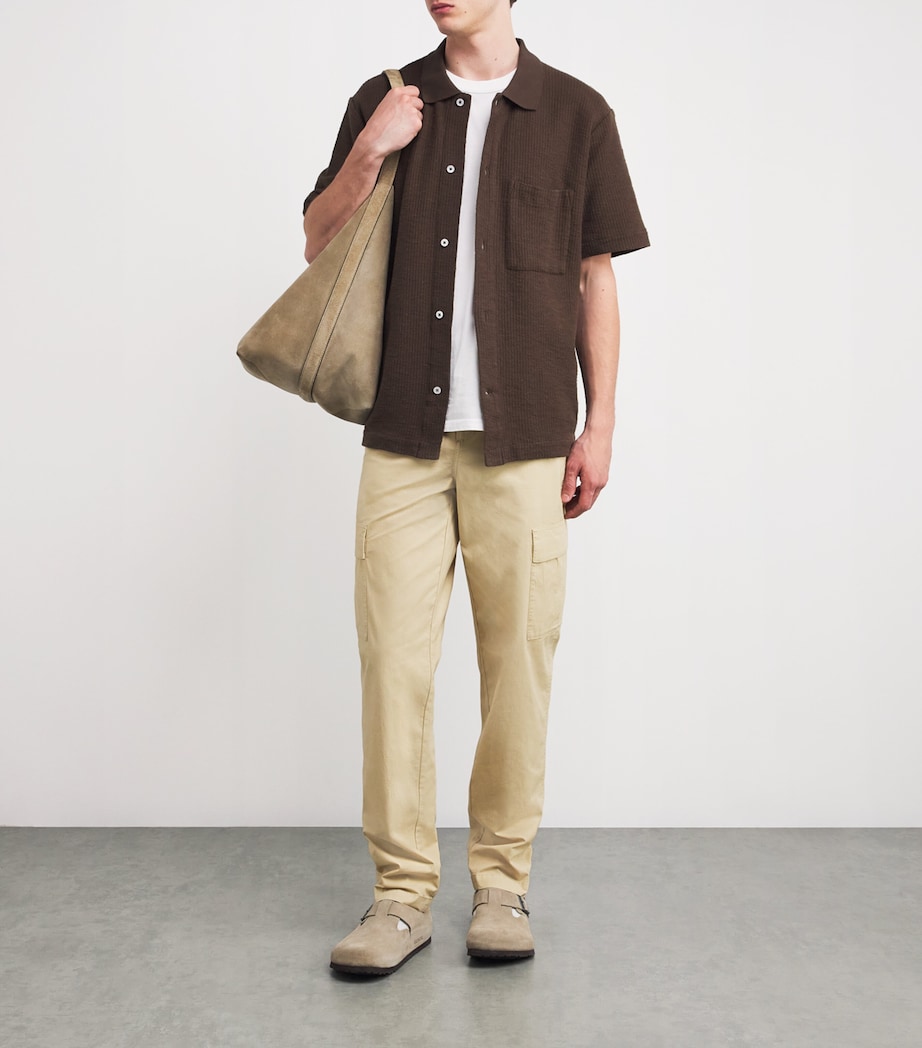 Lander Cargo Trousers SANDHILL Image 2