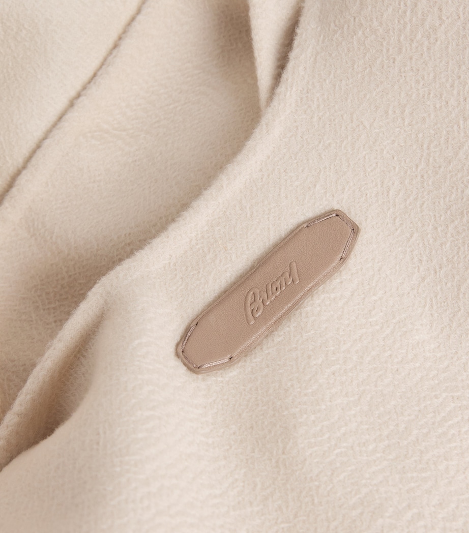 Cashmere Double-Faced Cape 9900 Image 5