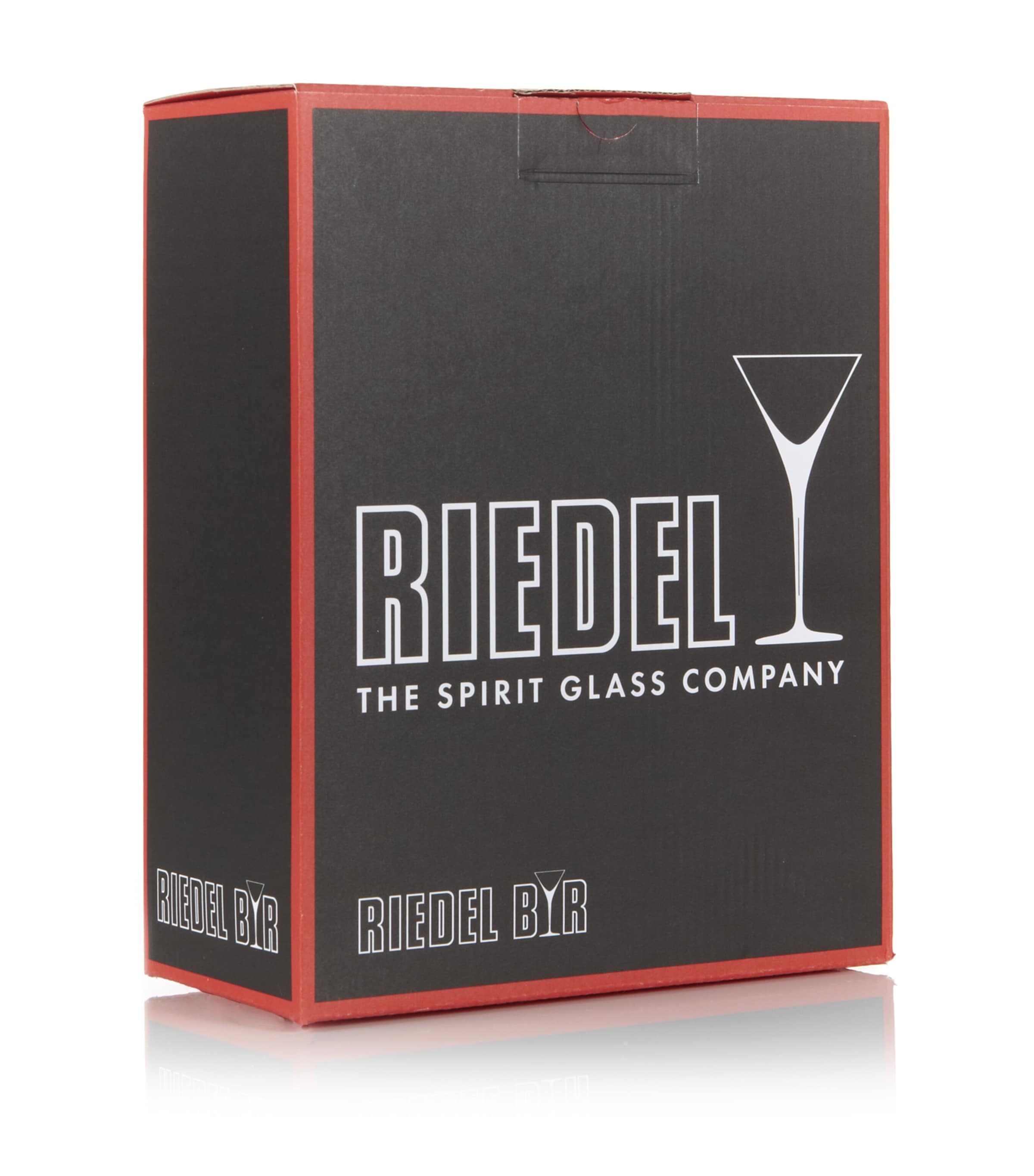 Riedel Crystal Vinum Port Glasses (Set of 2) Clear Image 2