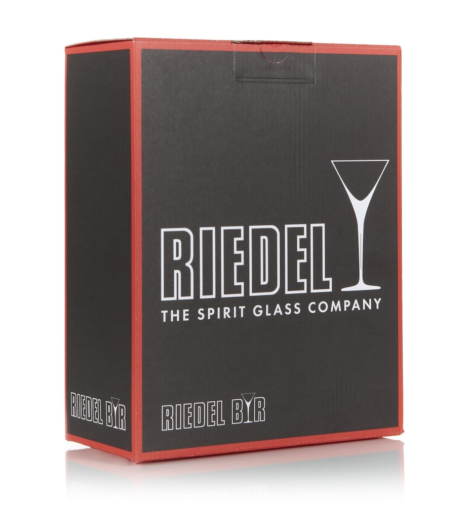Riedel Crystal Vinum Port Glasses (Set of 2) Clear Image 2