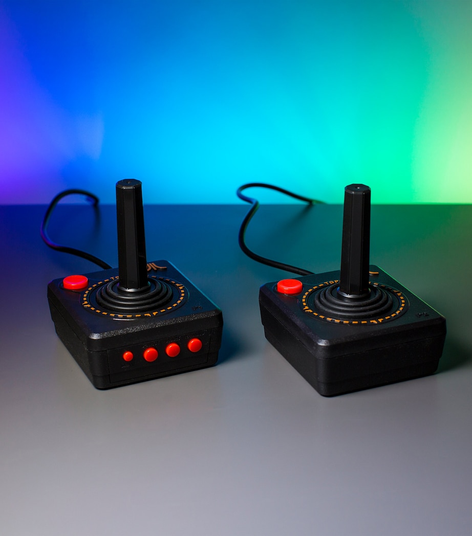 Atari Flashback 12 MULTI Image 2
