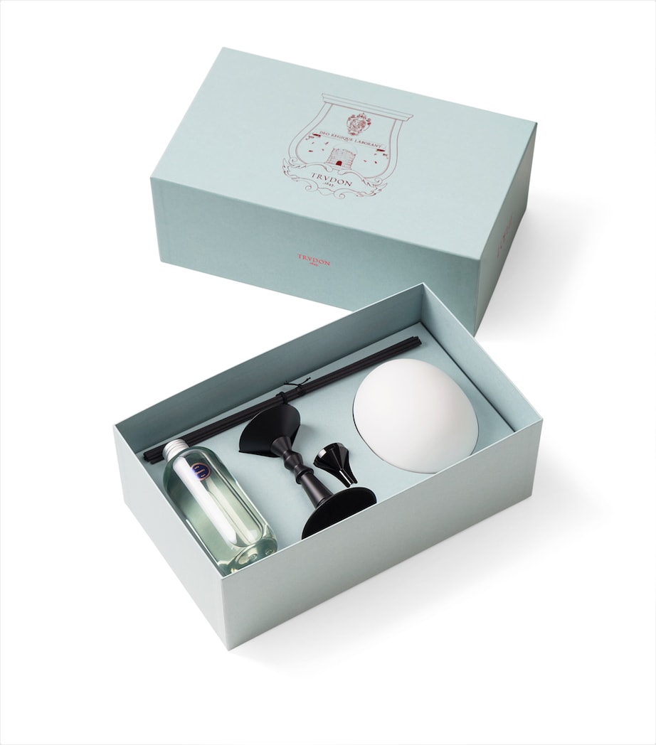 Abd El Kader L’Oeuf Diffuser Set (300ml) WHITE Image 3