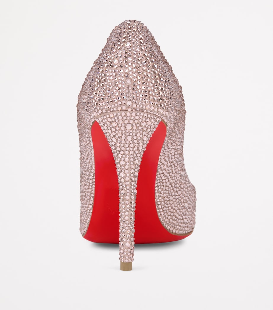 EXCLUSIVE Miss Z Strass Pumps 100 9002 Image 3
