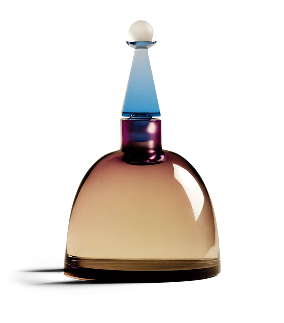 x James Turrell Crystal Purple Sage Perfume Bottle VIOLET Image 1