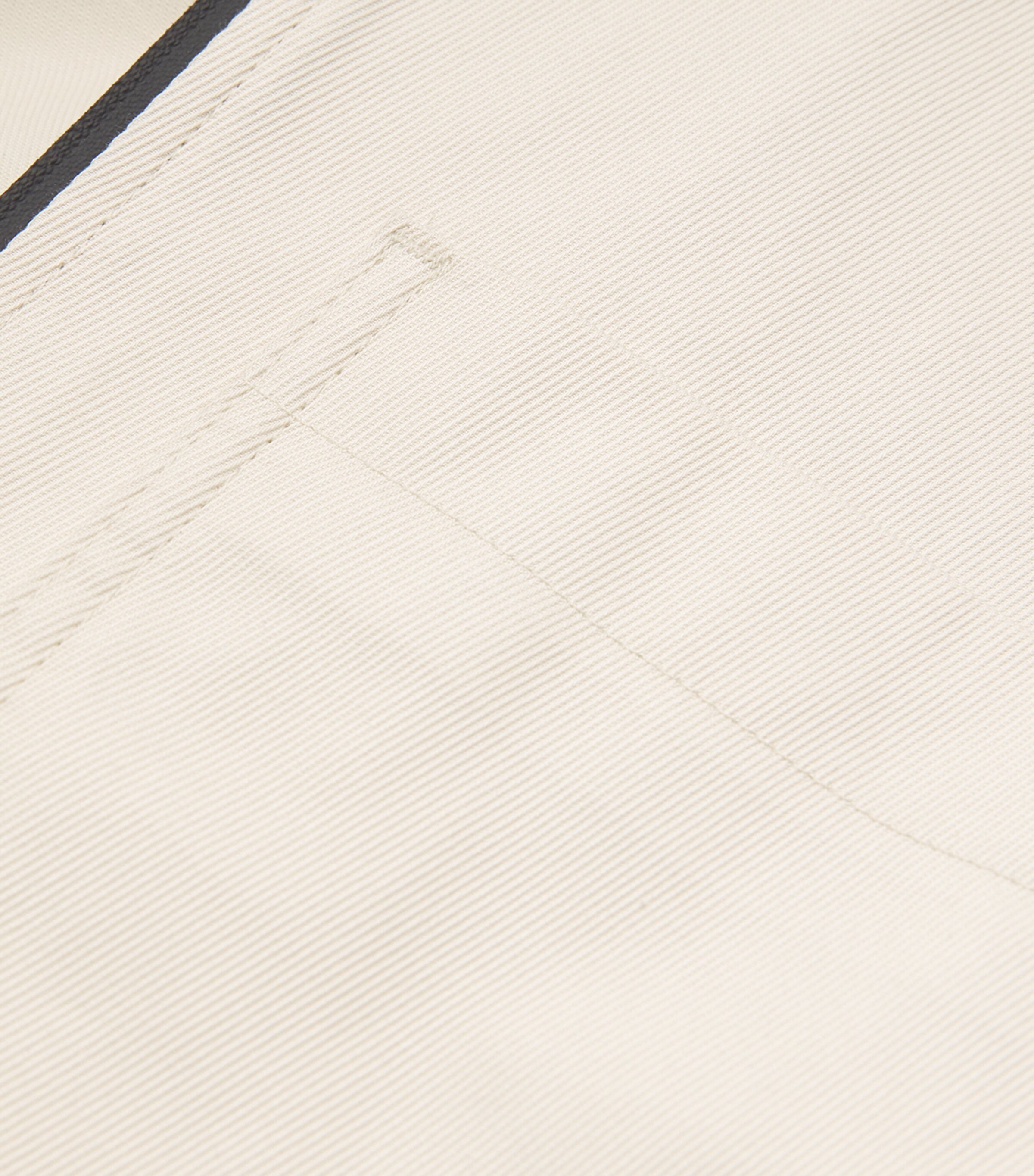 Cotton Twill Julius Overshirt MOONBEAM-U029 Image 5