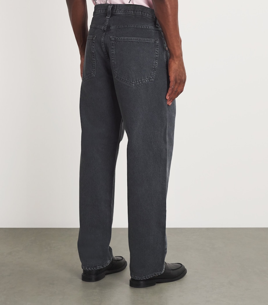 Fusion Tapered Jeans DIVISION Image 4