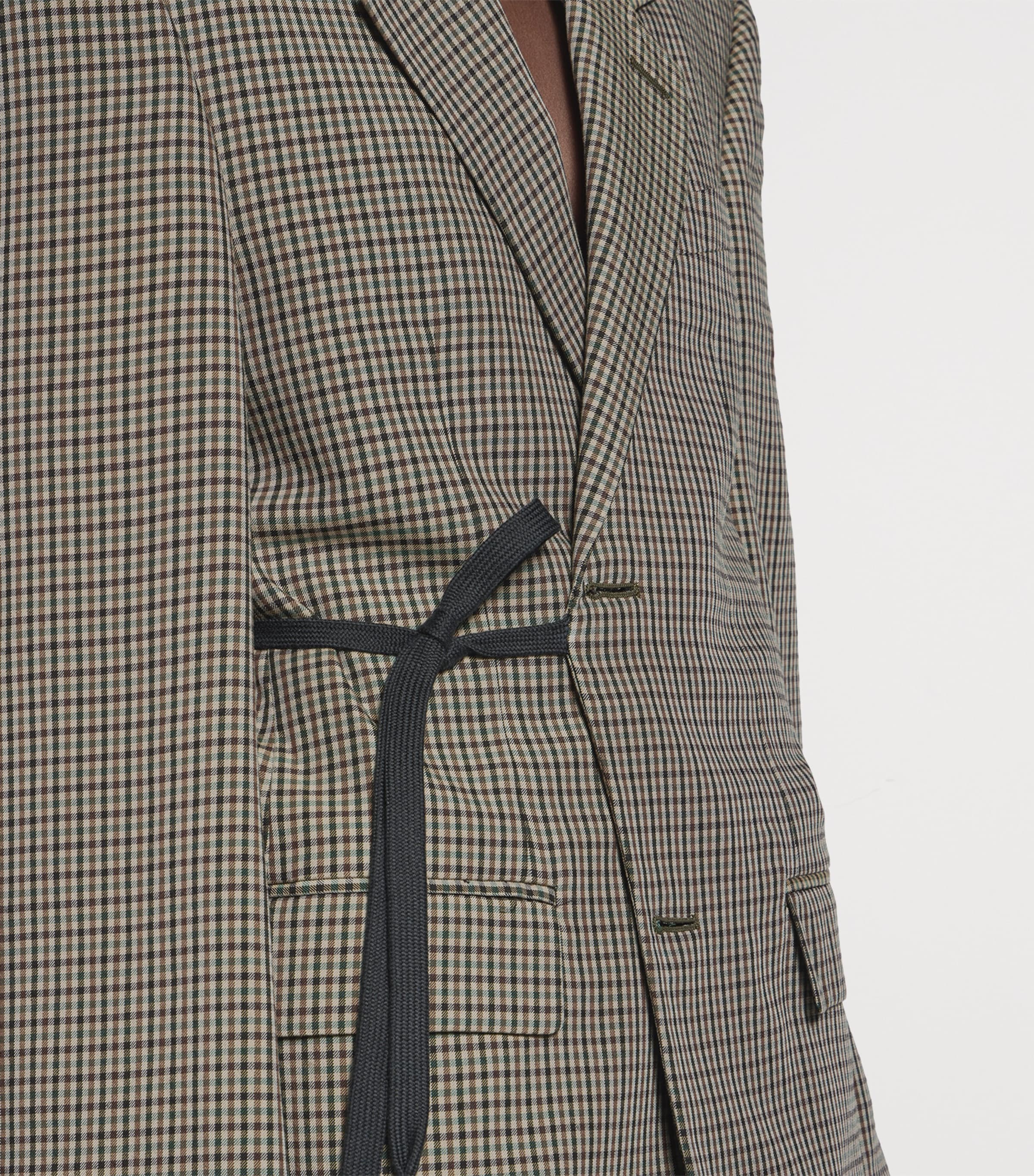 Wrap Blazer 2866 Image 7