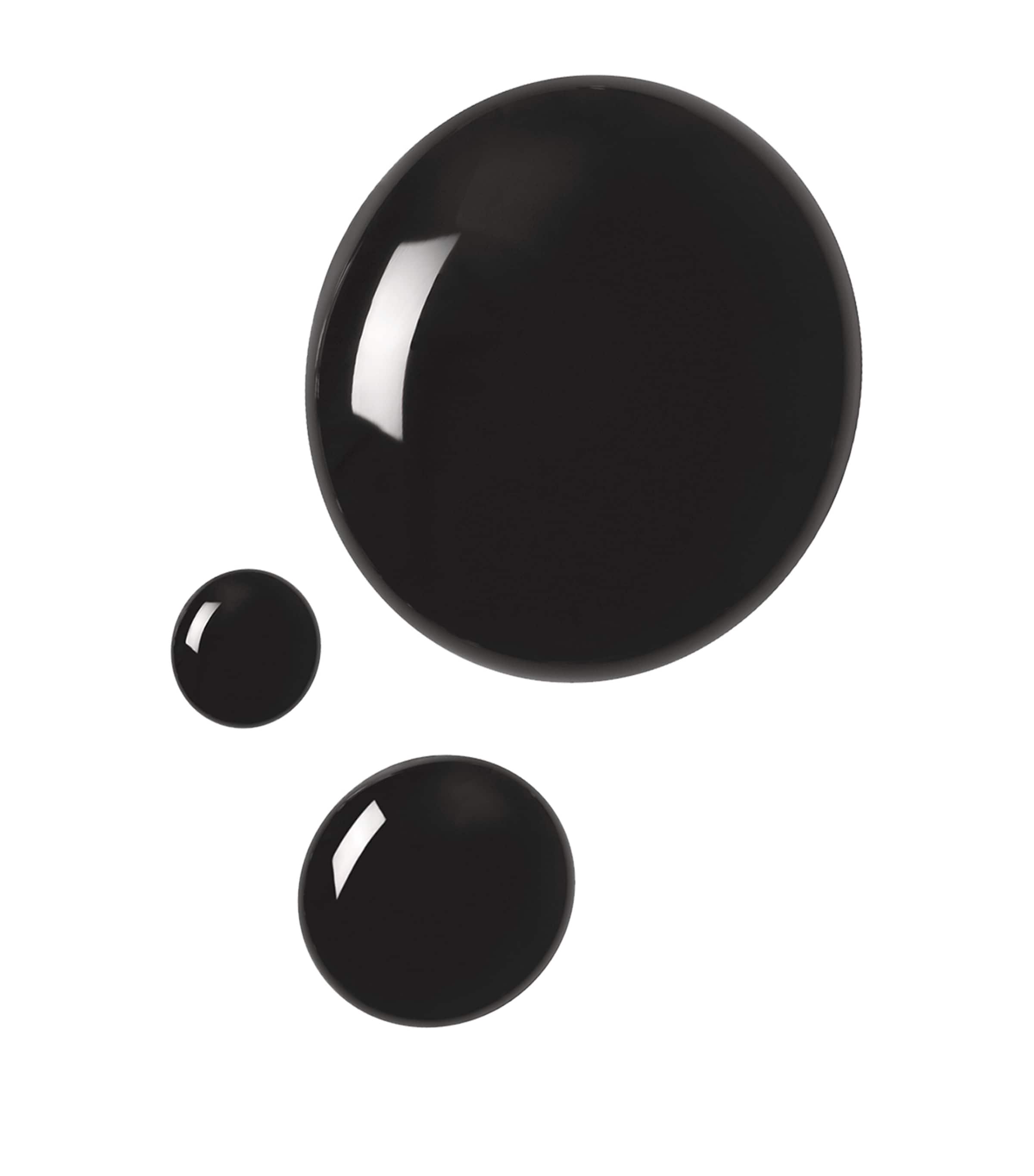 Gucci Vernis à Ongles Nail Polish Crystal Black Image 2