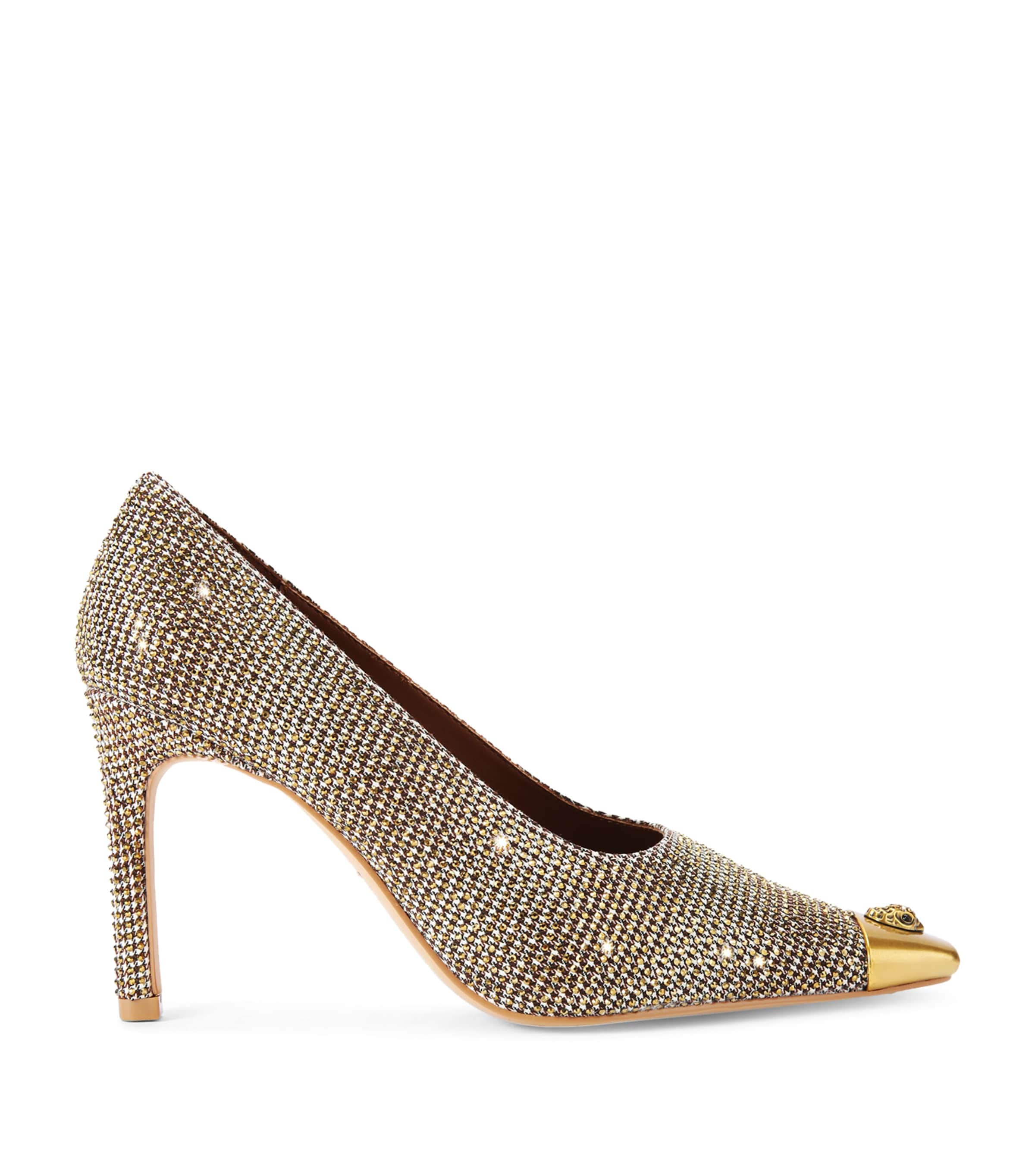 Kurt Geiger London Regent Court Pumps 90 Beige Oth Image 1