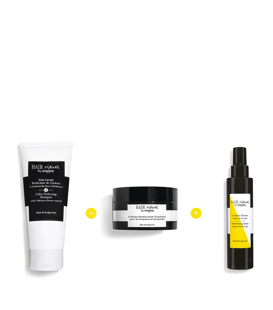 Hair Rituel Color Perfecting Shampoo (200ml) NO COLOUR Image 6