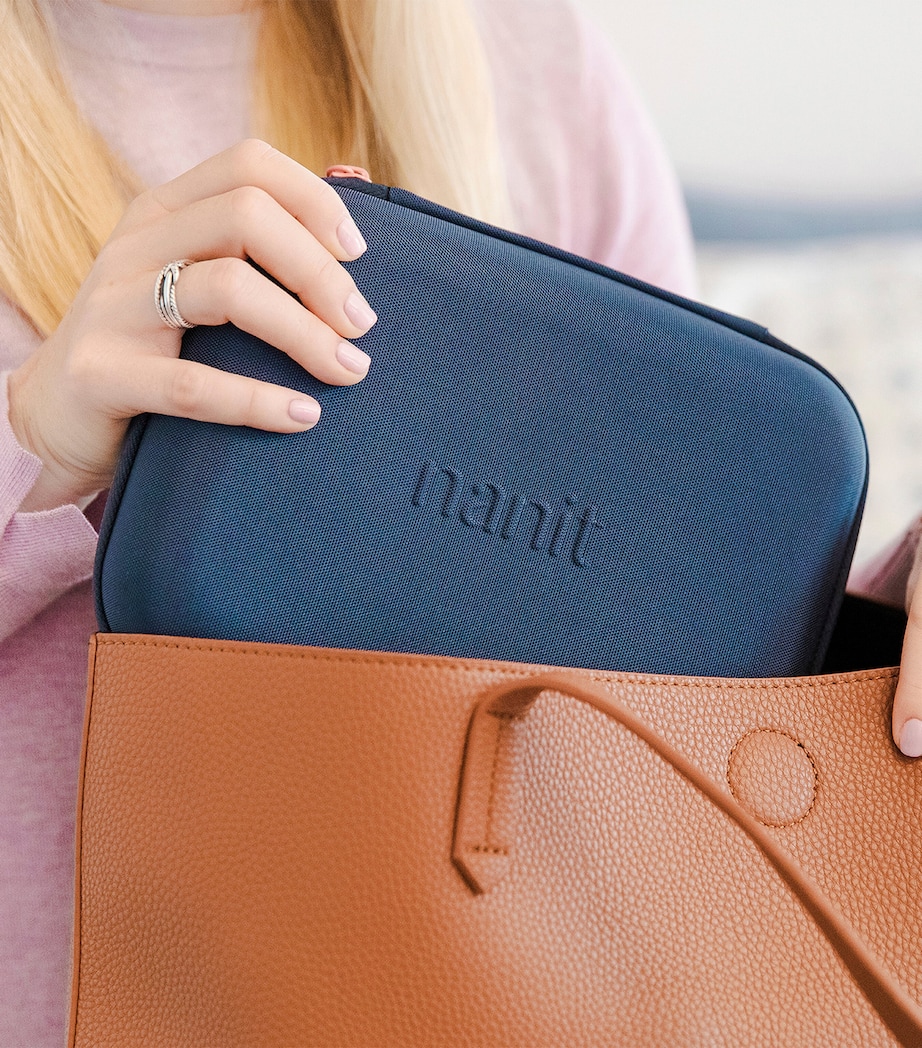 Nanit Travel Case WHITE Image 4