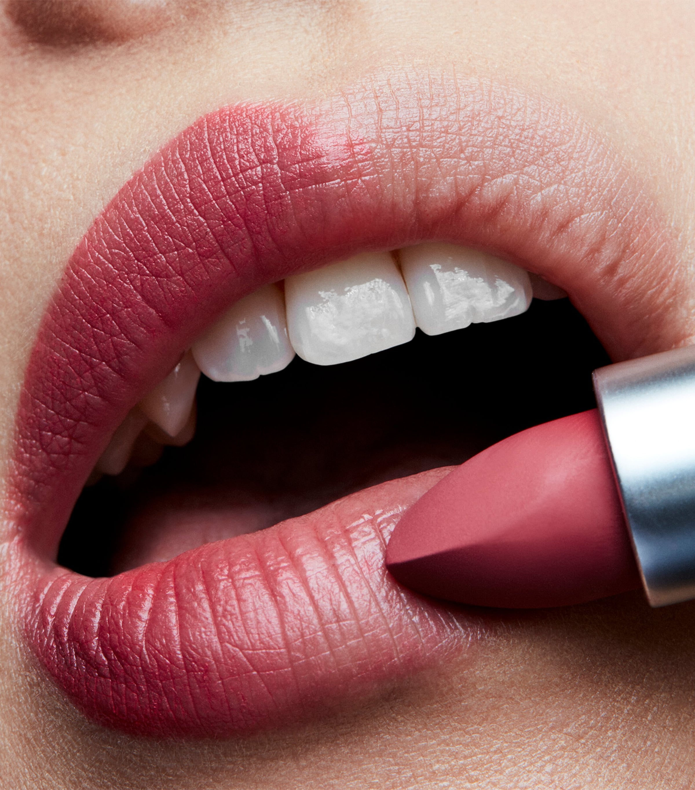 Powder Kiss Lipstick A LITTLE TAMED Image 3