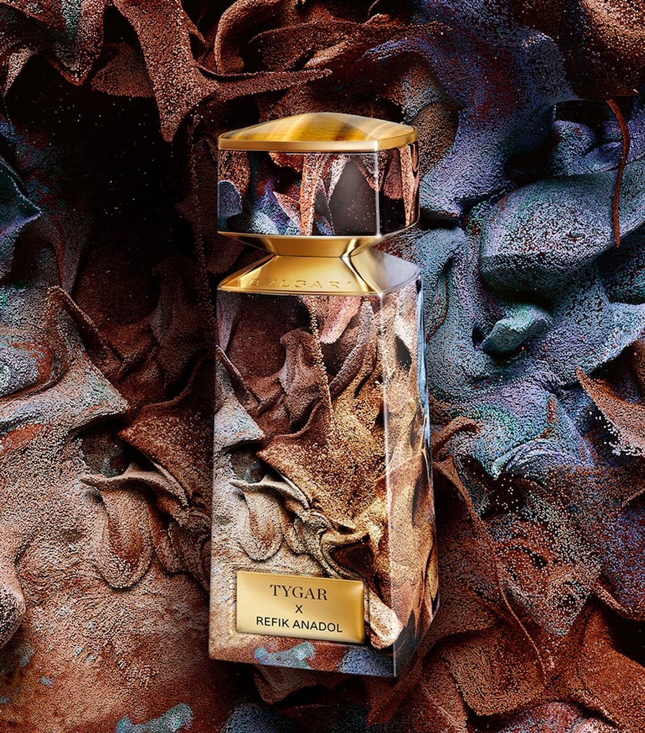 Le Gemme Tygar x Refik Anadol Eau de Parfum (125ml) NO COLOUR Image 3