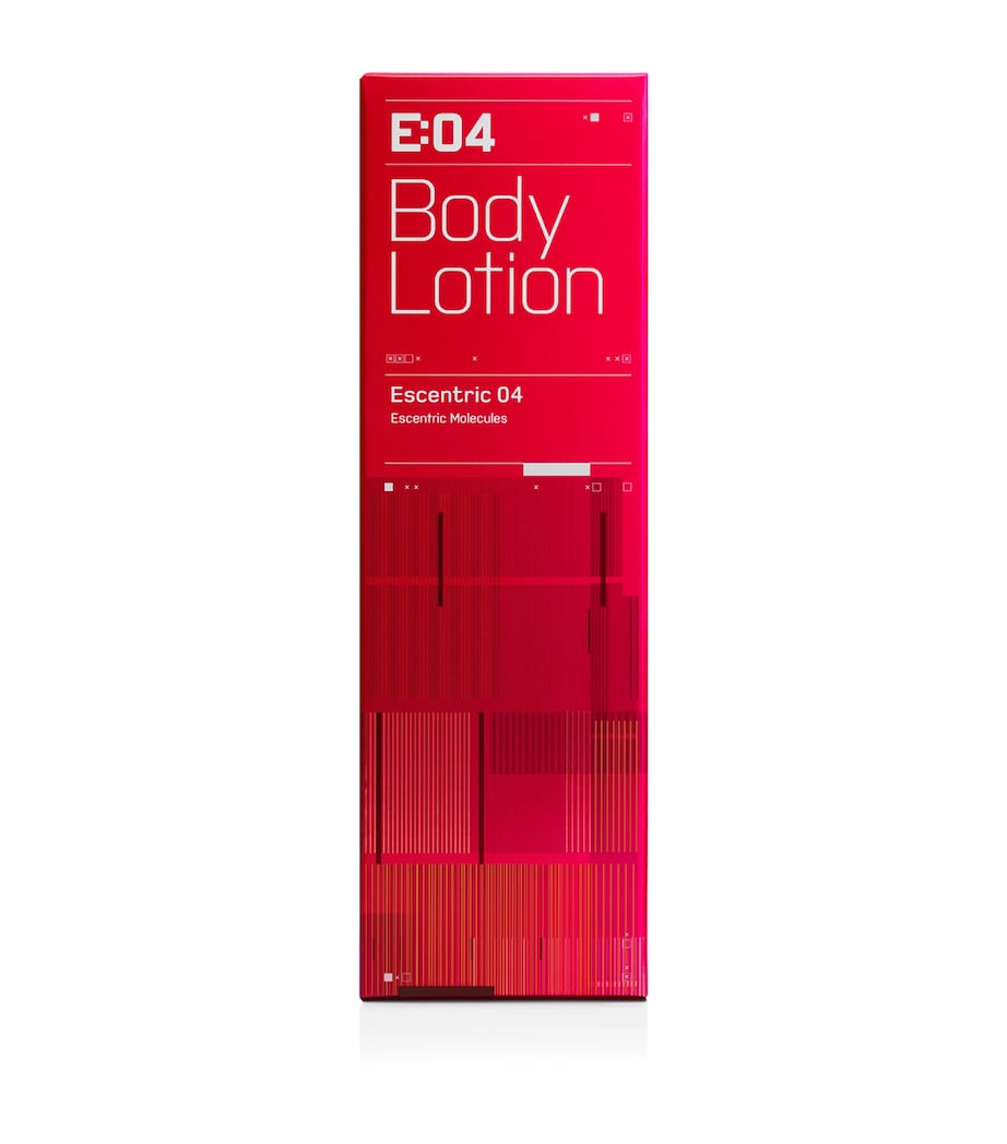Escentric 04 Body Lotion (200ml) NO COLOUR Image 2