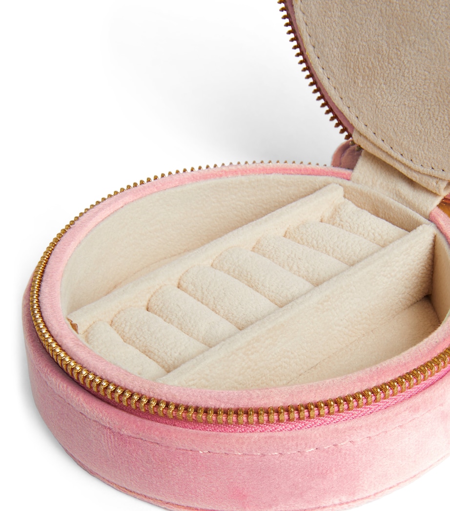 Sacred Heart Jewellery Box PINK Image 4