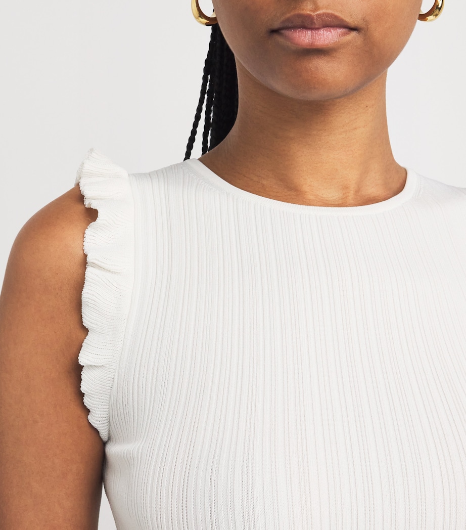 Crimini Tank Top IVORY Image 6