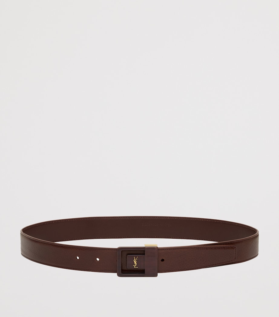 Calfskin Boucle LA 66 Belt 6810 Image 2