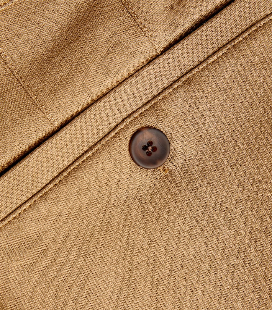 Stretch Chinos GOLDEN ELM Image 5