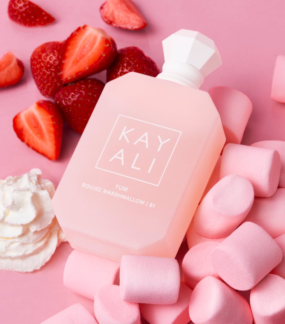 Yum Boujee Marshmallow Eau de Parfum Intense (50ml) NO COLOUR Image 2