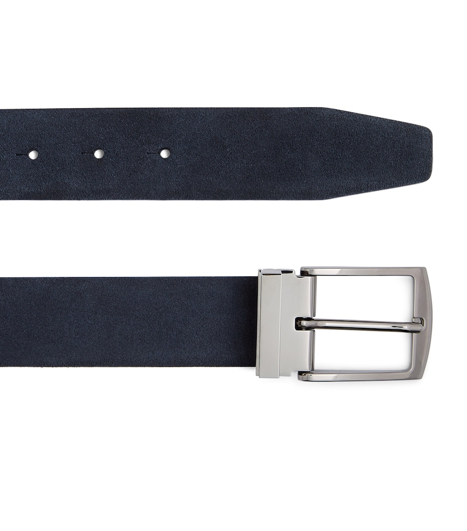 Suede Reversible Belt Strap 80132 Image 2