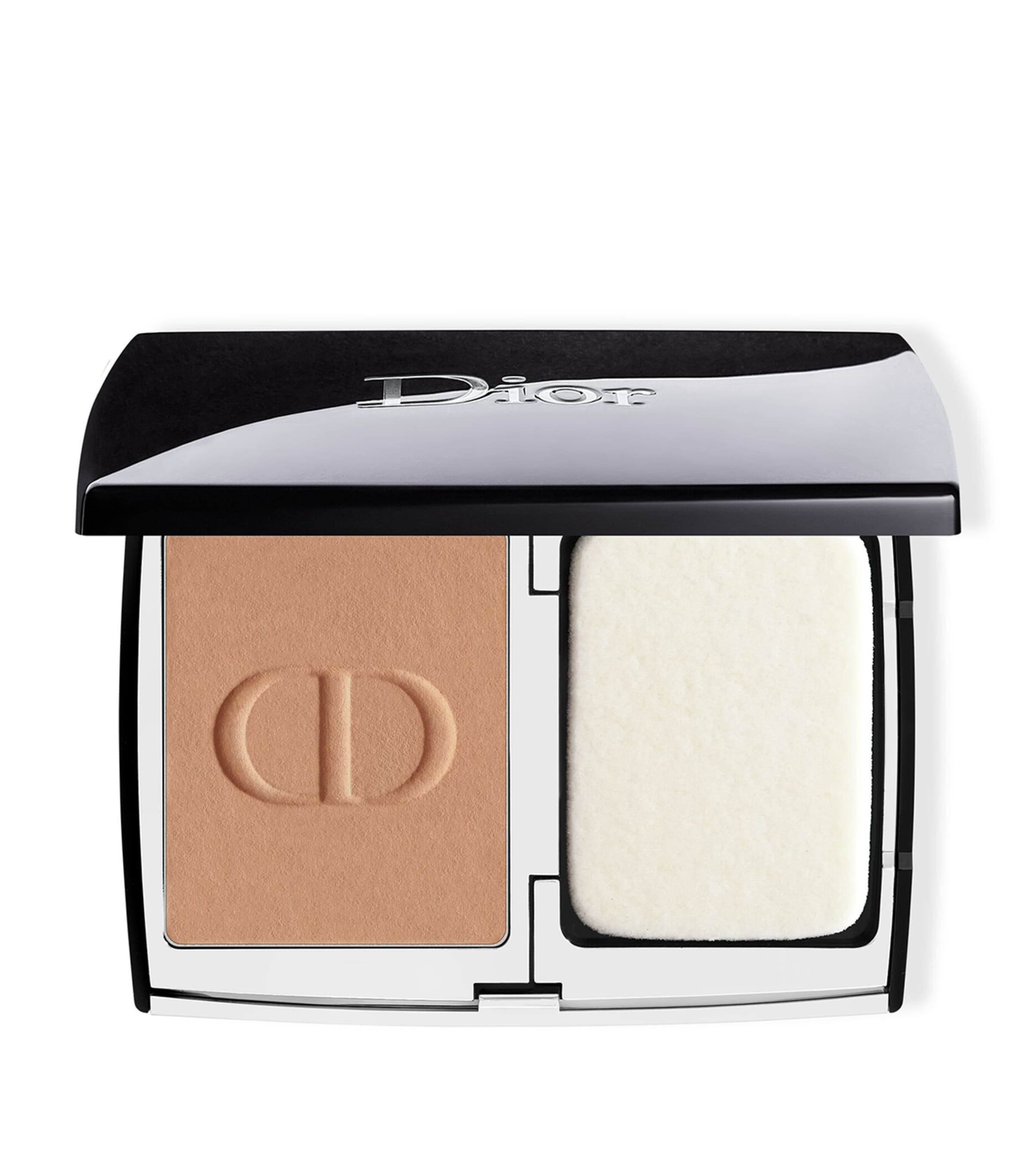 Dior Forever Natural Velvet Compact Foundation In Beige