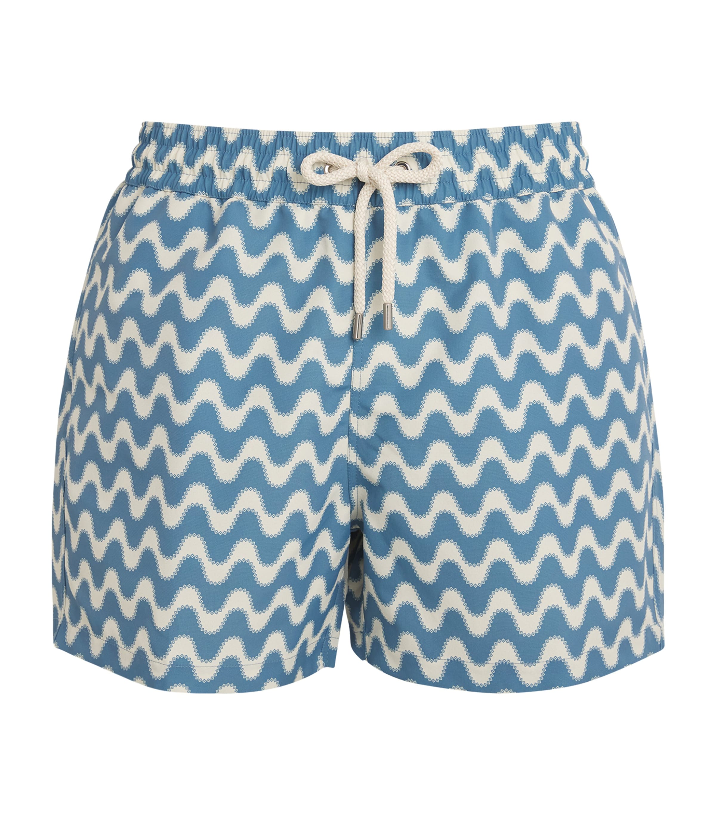 Frescobol Carioca Copacabana Sport Swim Shorts In Blue