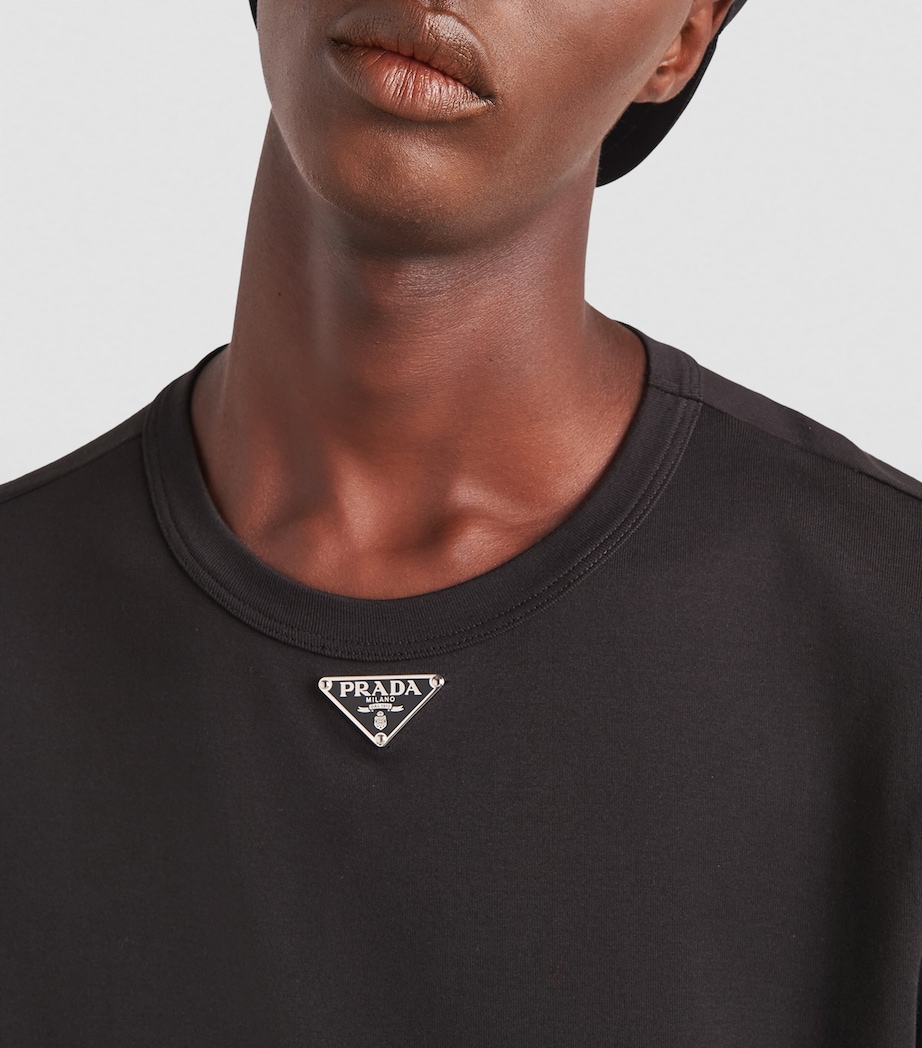 Triangle T-Shirt F0002 Image 5