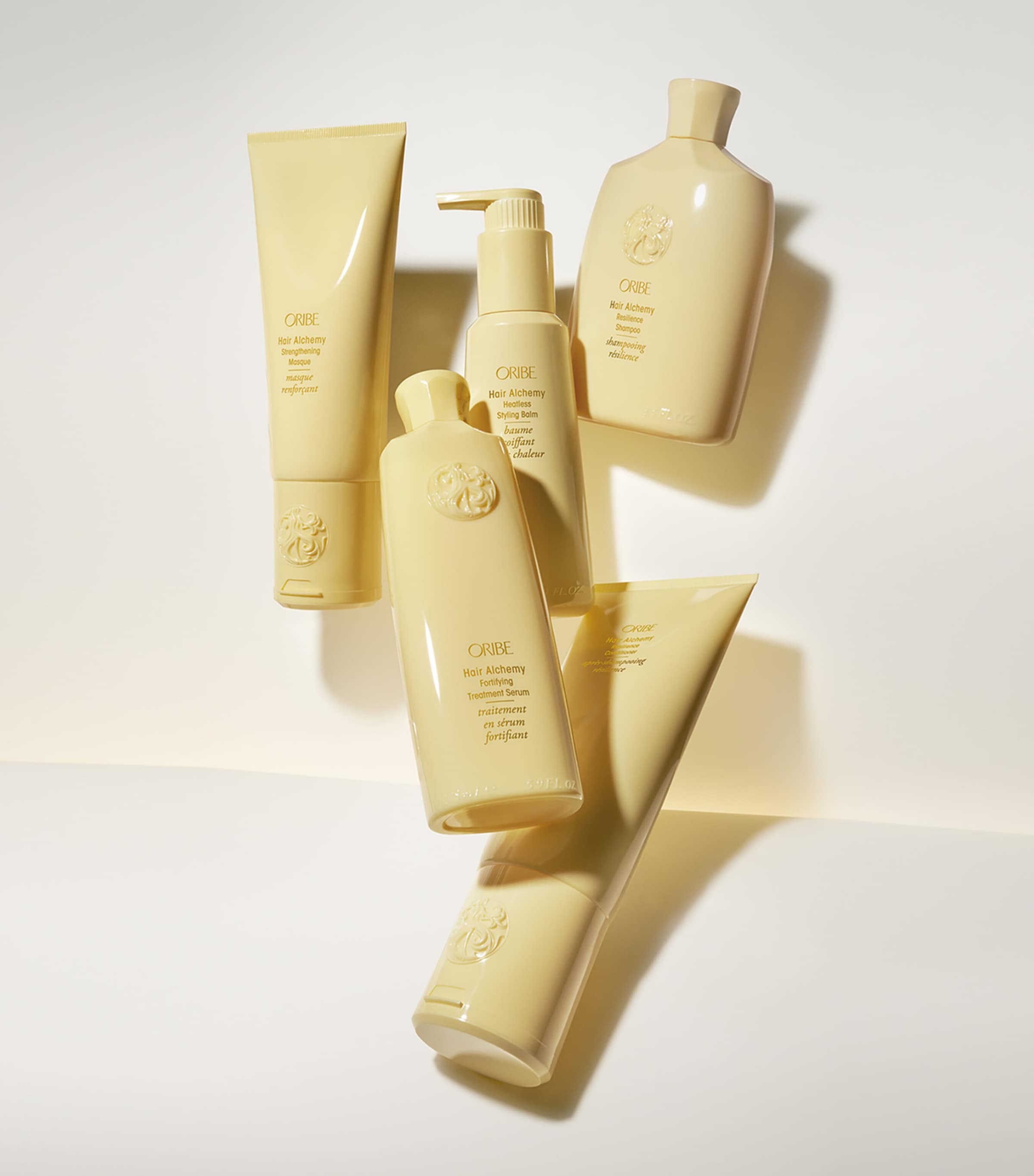 Hair Alchemy Heatless Styling Balm (150ml) NO COLOUR Image 3