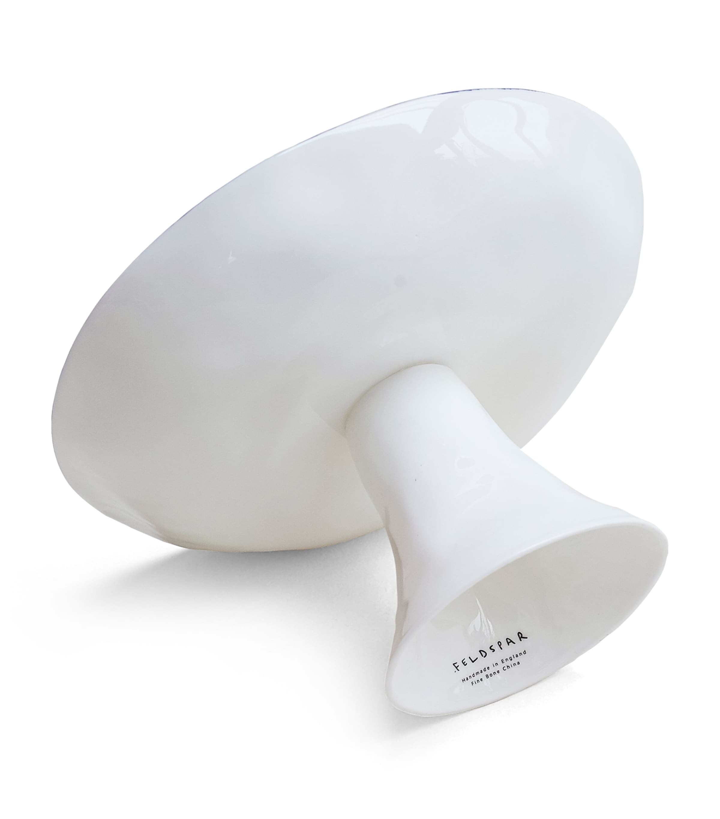 Cobalt Fruit Bowl (22cm) COBALT (BLUE) Image 2