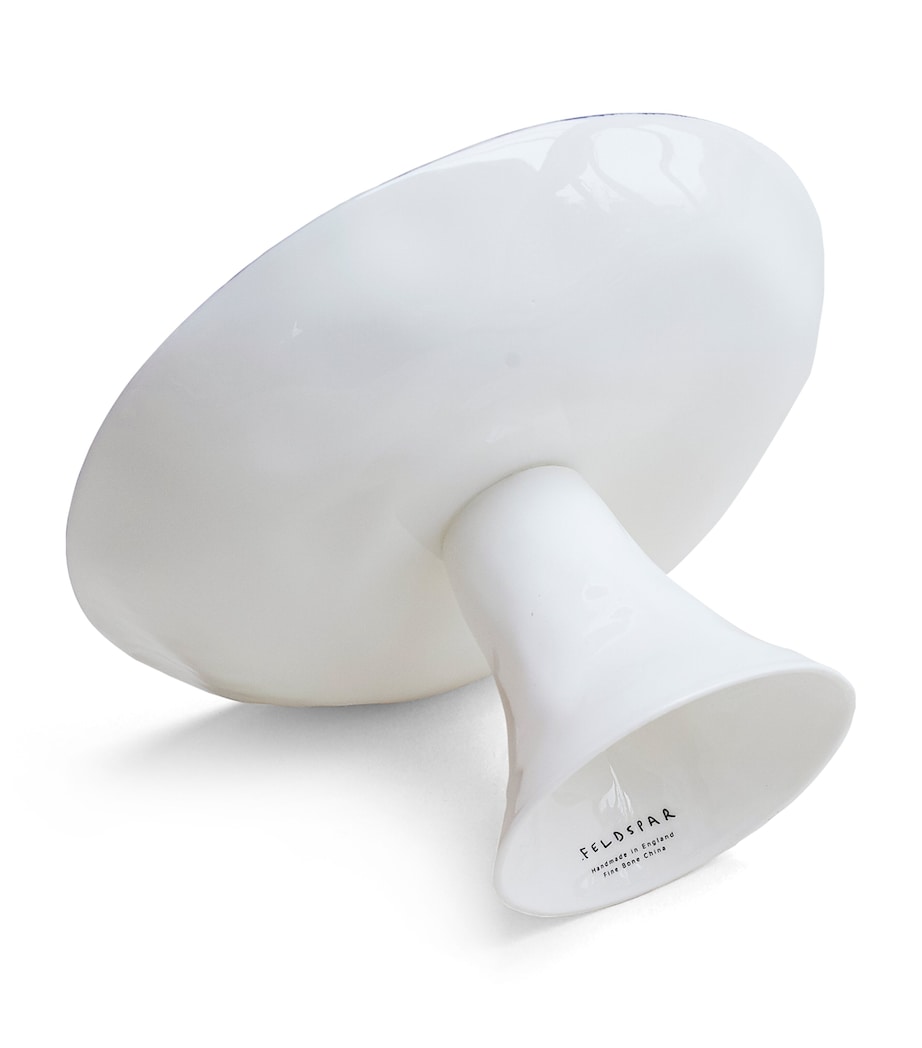 Cobalt Fruit Bowl (22cm) COBALT (BLUE) Image 2