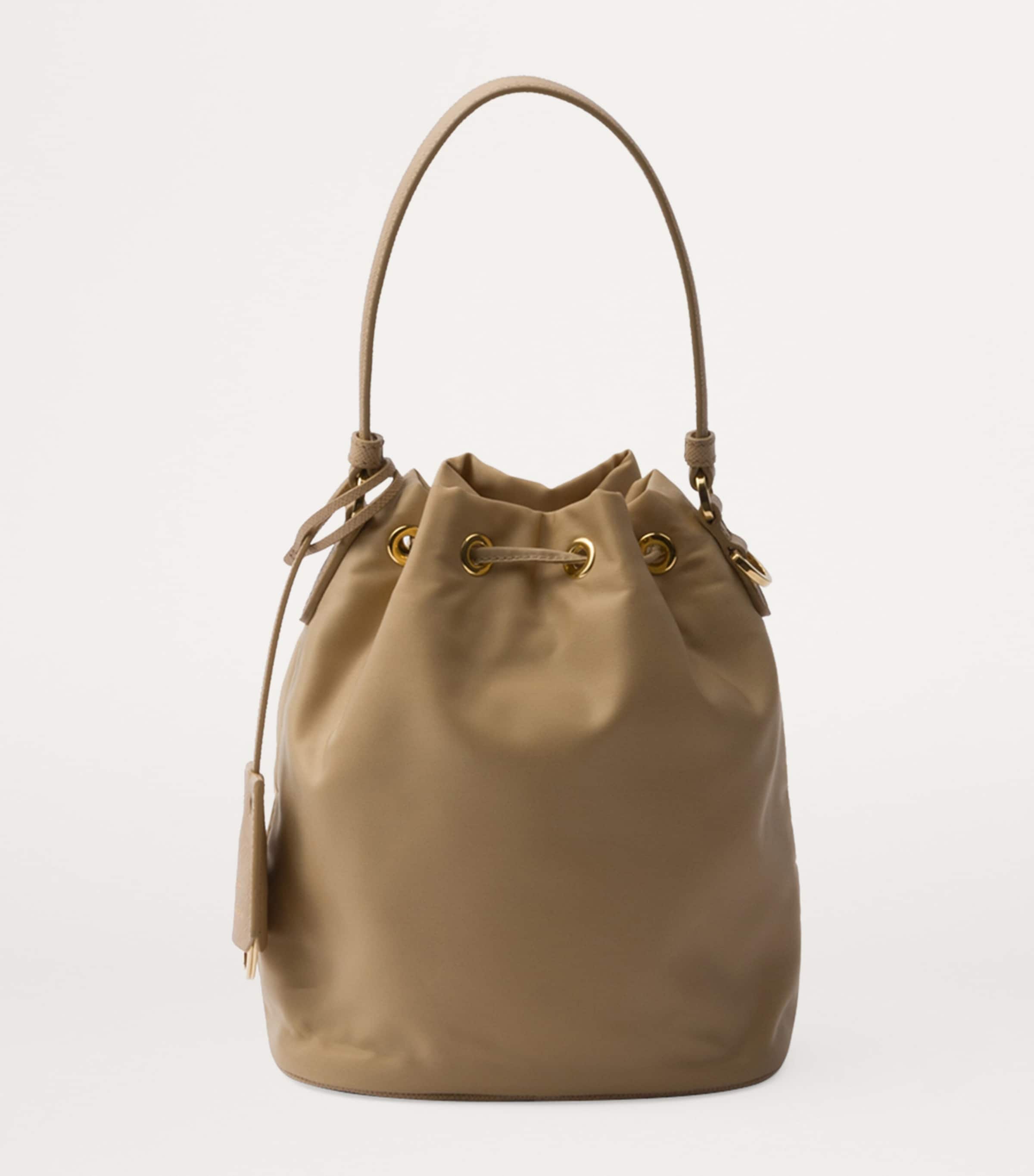Prada Mini Re-Edition 1978 Bucket Bag Image 3