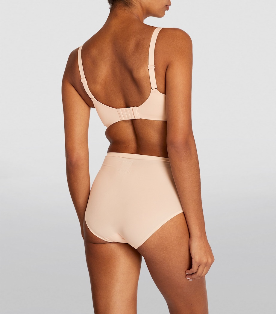 Wireless Nursing Bra GOLDEN BEIGE Image 3