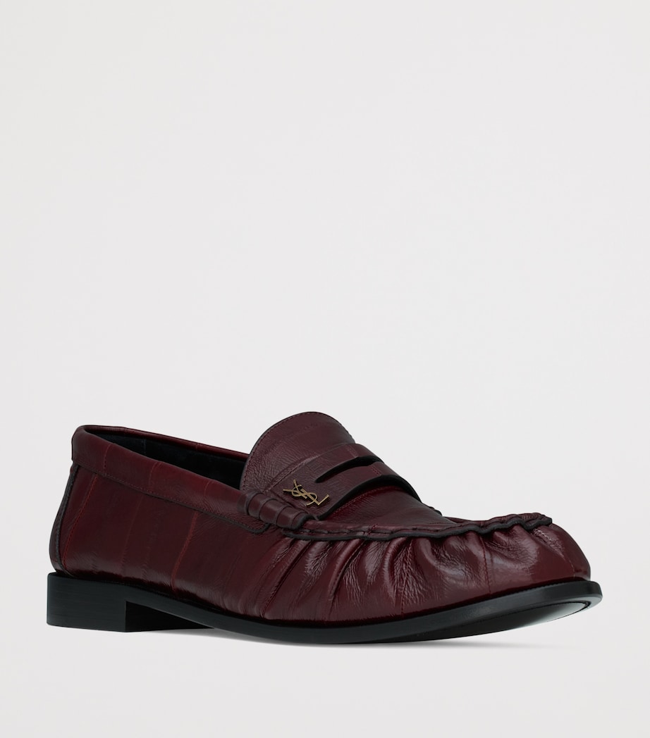 Leather Le Loafers 6012 Image 2