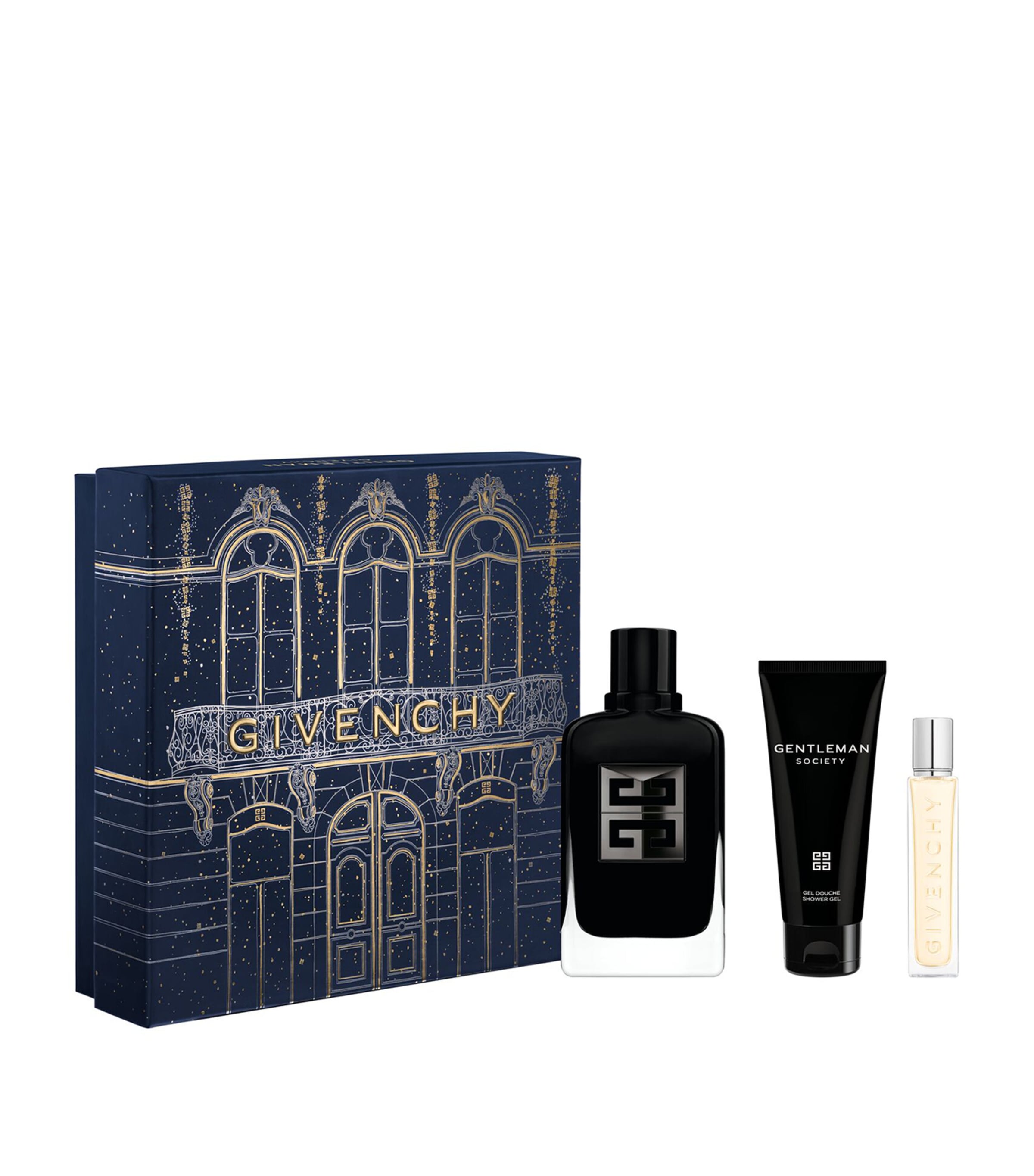 Givenchy Gentleman Society Eau de Parfum Fragrance Gift Set Harrods UK