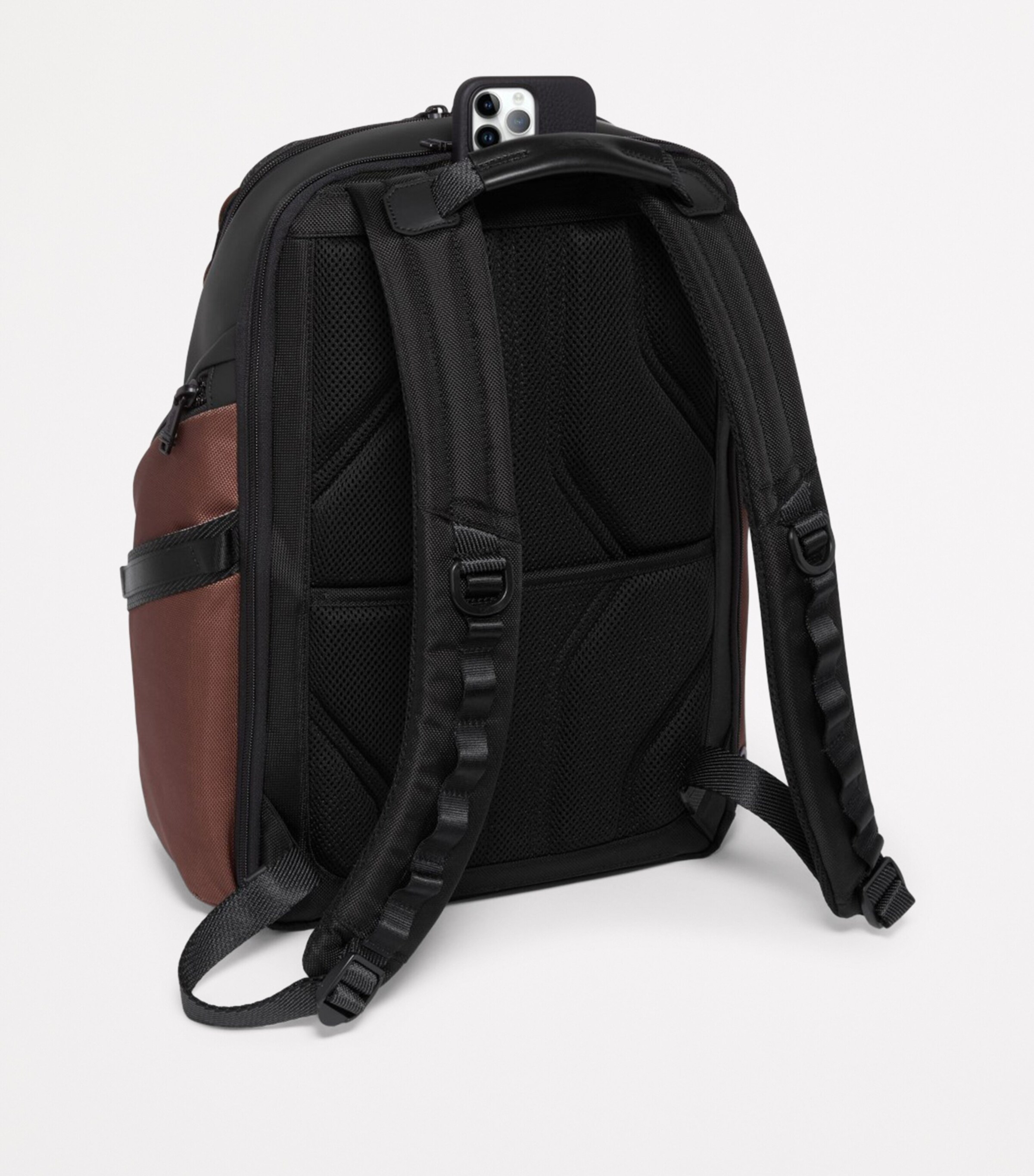 たかや様 ALPHA BRAVO 「サーチ」バックパック チャコール｜TUMI(トゥミ