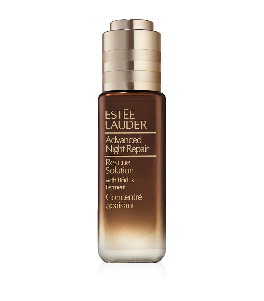 Advanced Night Repair Rescue Solution Serum with 15% Bifidus Ferment (20ml) NO COLOUR Image 1