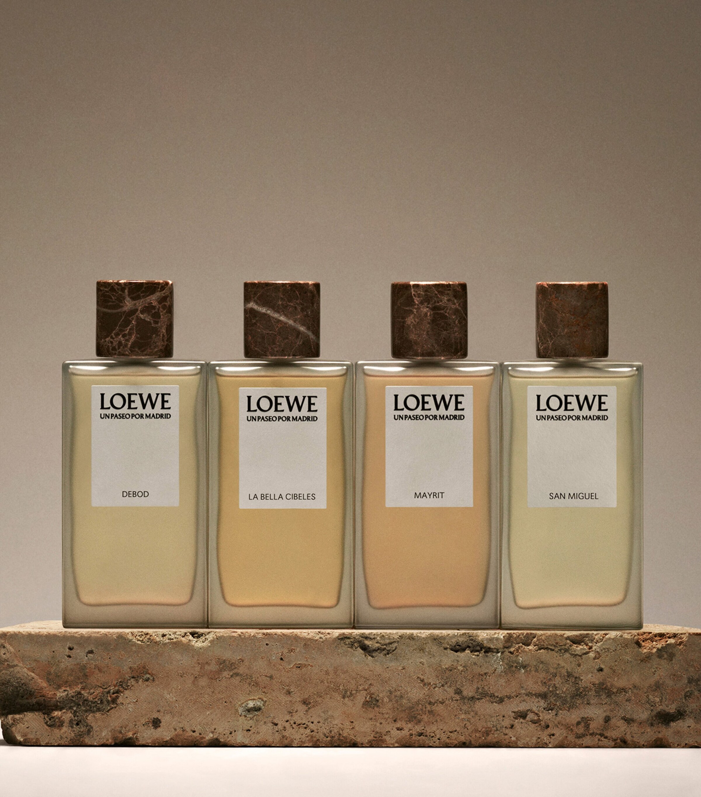 Un Paseo Por Madrid Debod Eau de Parfum (150ml) NO COLOUR Image 5