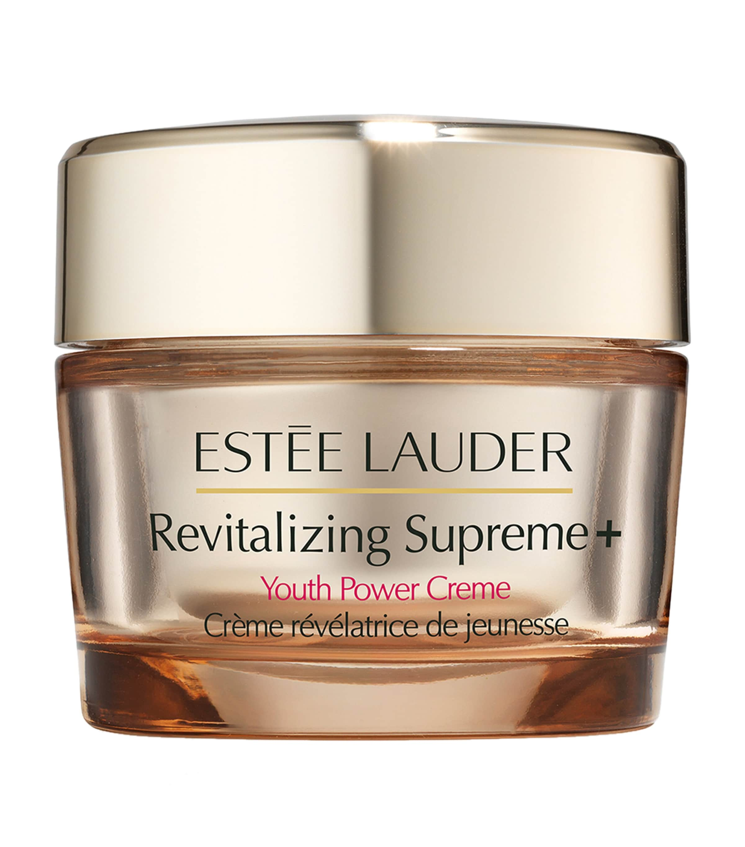 Estée Lauder Revitalizing Supreme+ Youth Power Creme In White