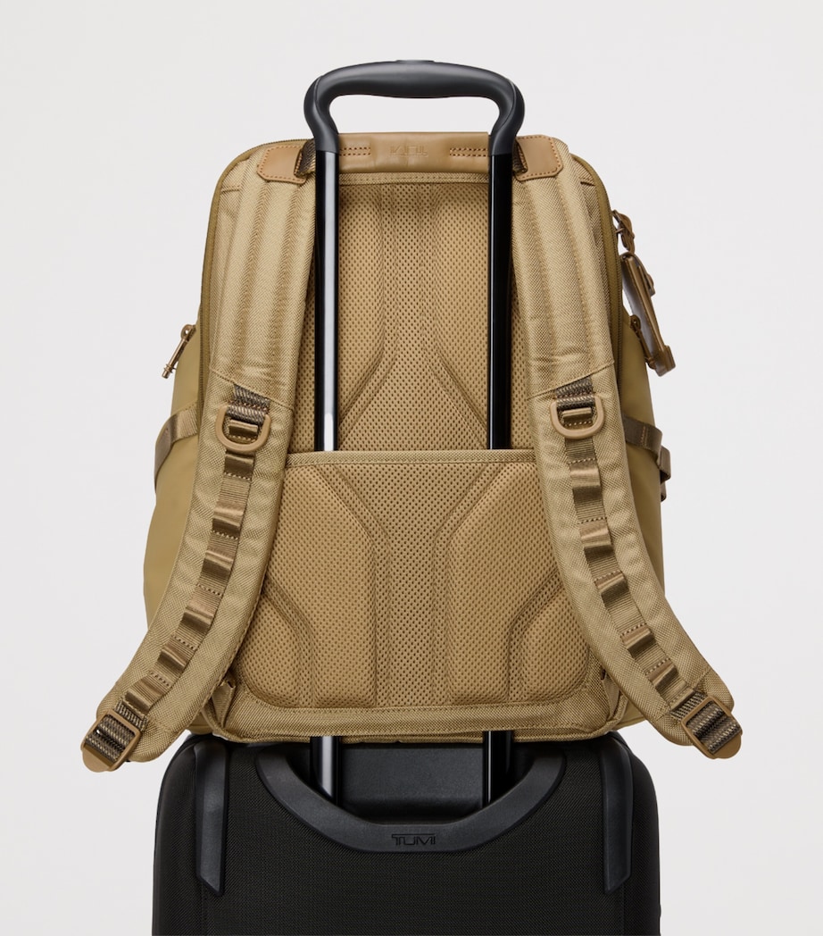 Alpha Backpack KHAKI 1475 Image 5