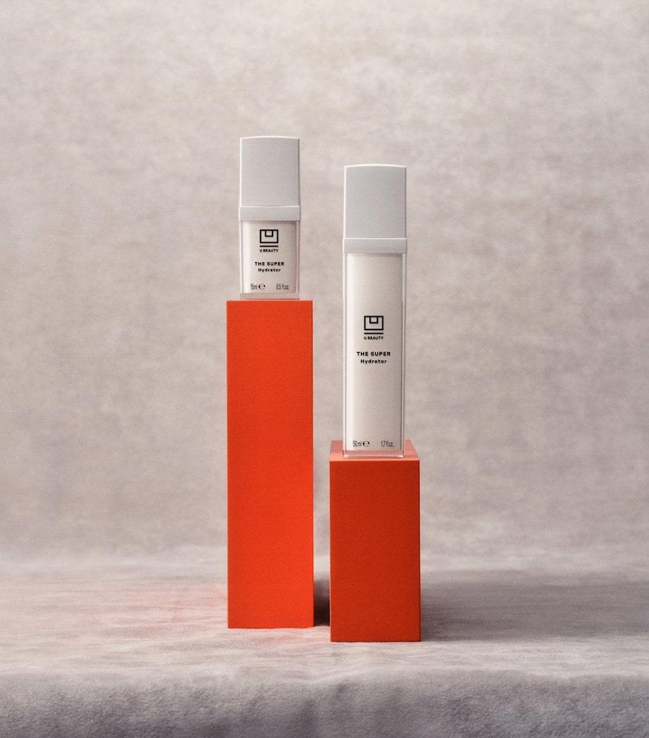 The SUPER Smart Hydrator (50ml) NO COLOUR Image 4